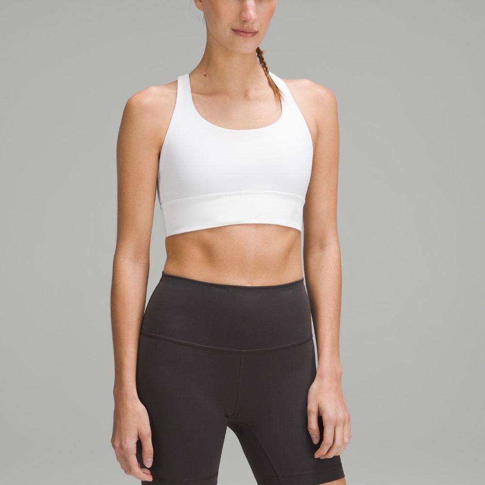 Lululemon Energy Longline Bra *Medium Support size 8